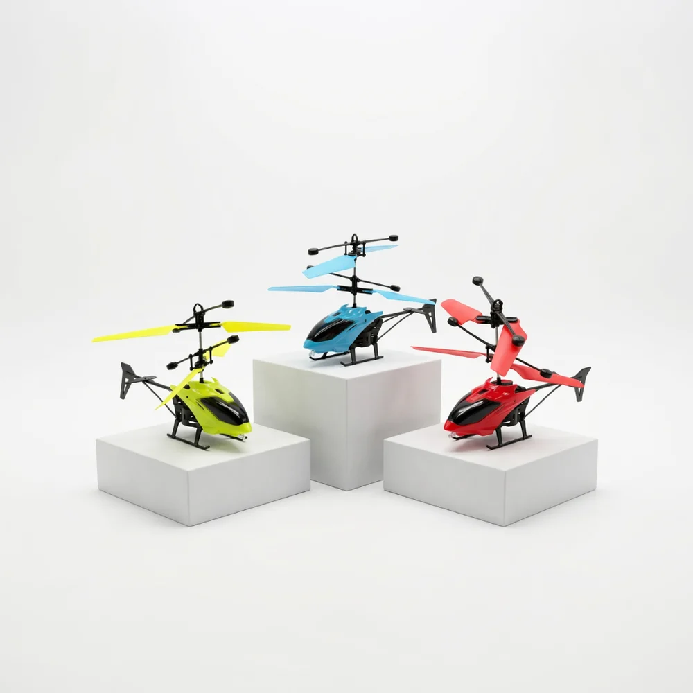 Kids Remote Control Helicopter