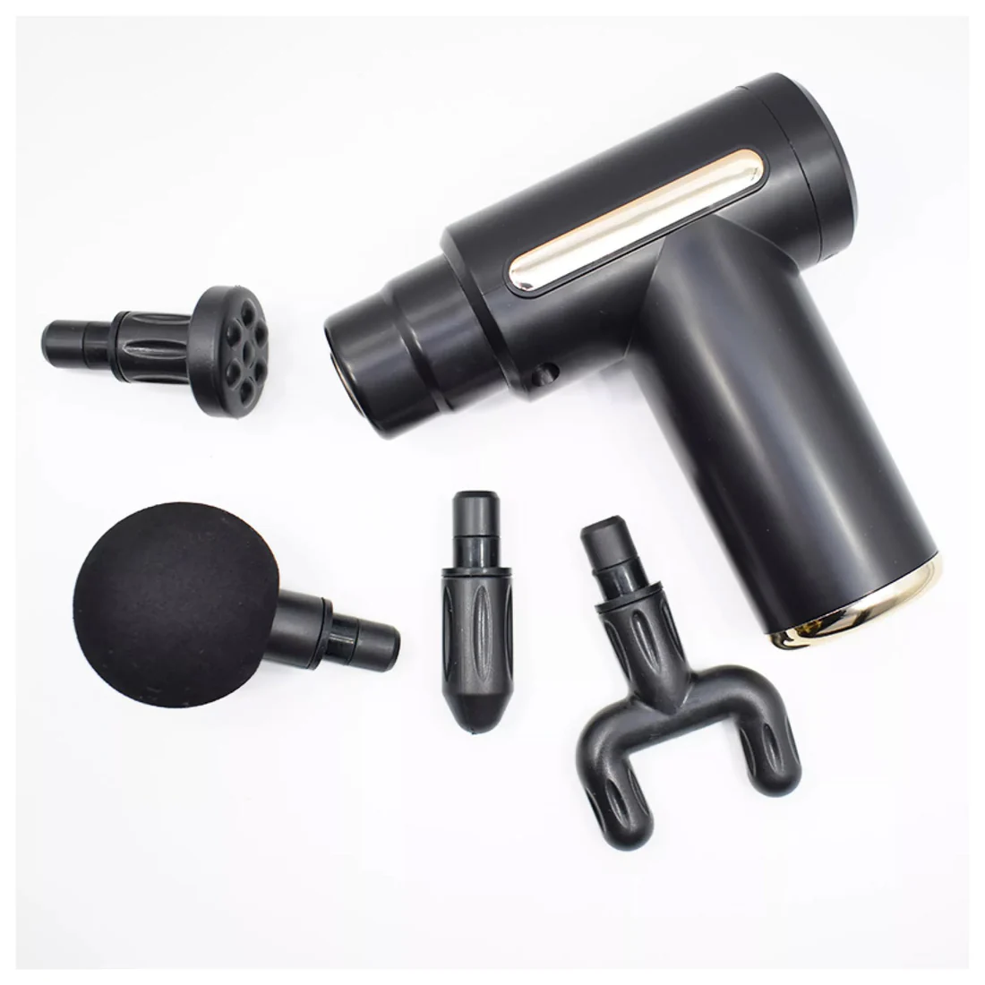 Deep Tissue Massager – Cordless for Muscle Pain Relief |